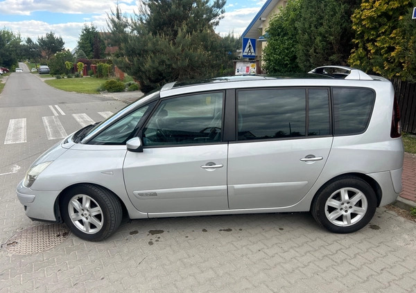 Renault Espace cena 20888 przebieg: 232300, rok produkcji 2008 z Lublin małe 301